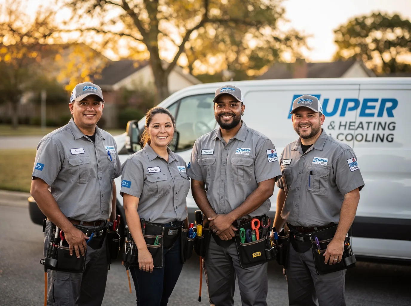 Hvac Repair company in Crowheart, WY